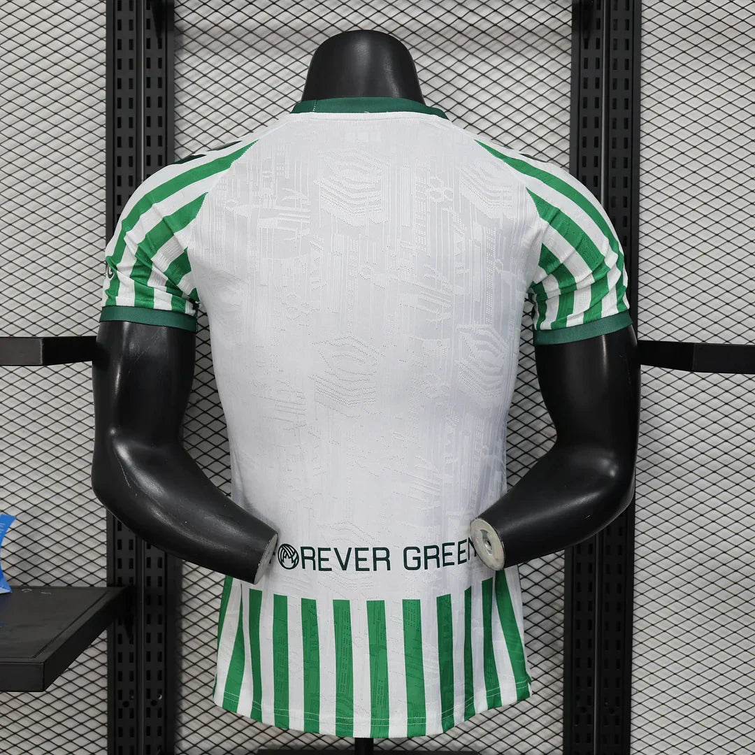 2024/2025 Real Betis UEFA Conference League Final Kit