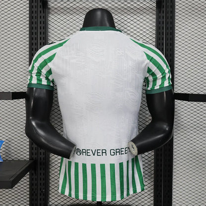 2024/2025 Real Betis UEFA Conference League Final Kit