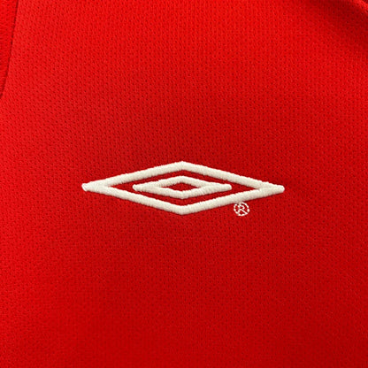 2000/2002 Retro Manchester United Local Talla Niño