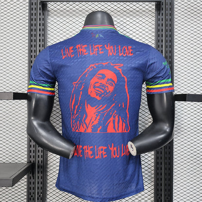 Ajax "Bob Marley" Blue Edición Especial