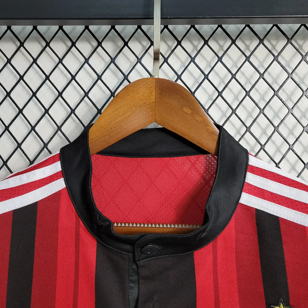 2014-2015 Retro AC Milan Local