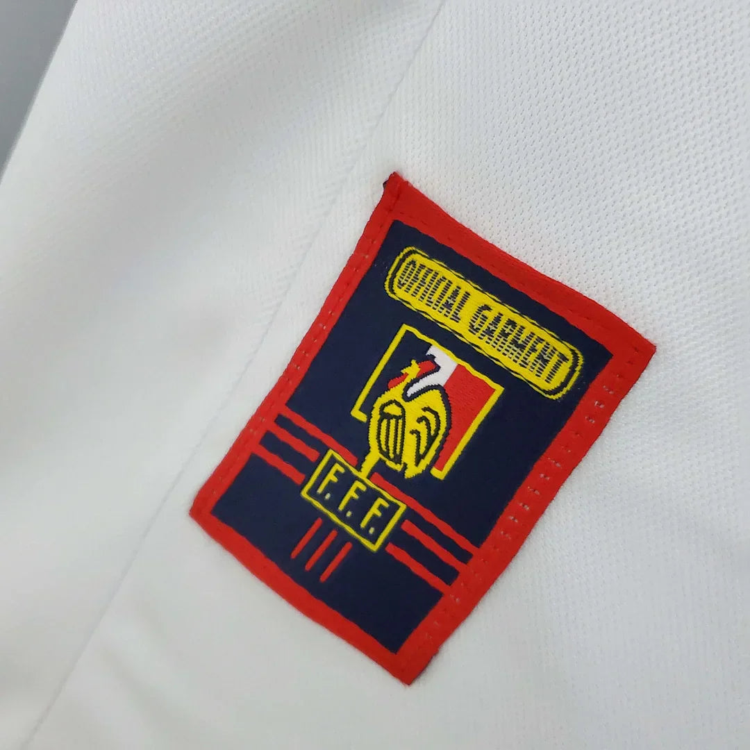 France Rétro 1998-1999 Extérieur