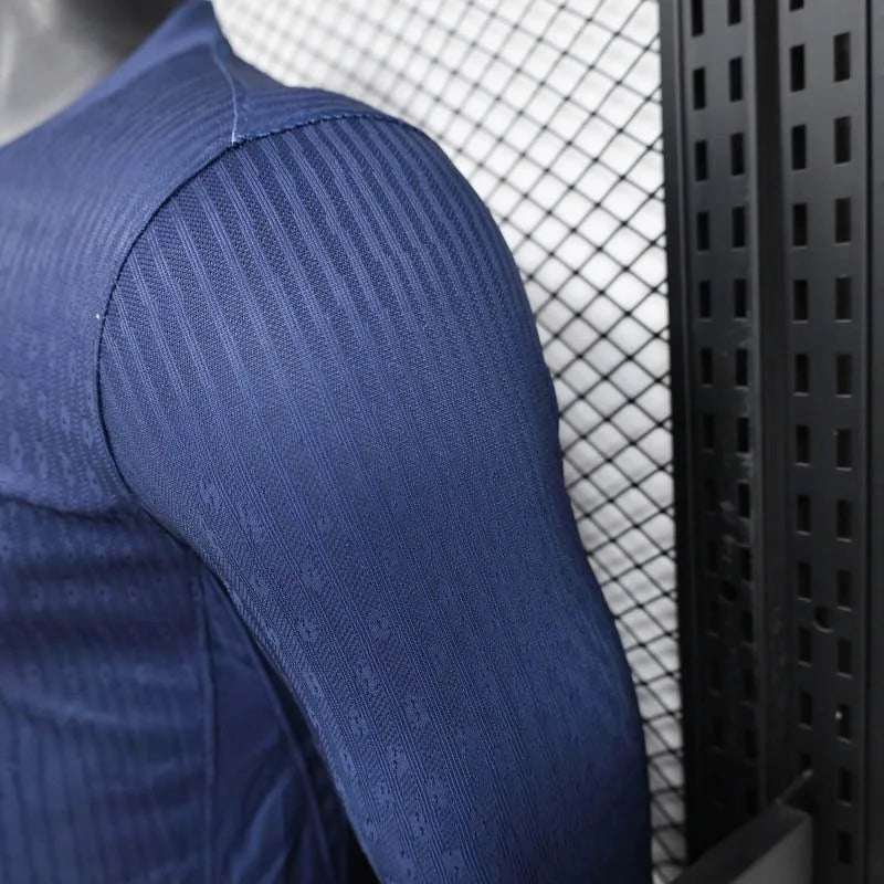 2024-2025 PSG Paris Saint-Germain Local Manga Larga