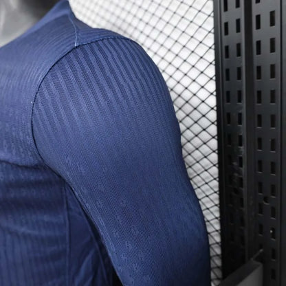 2024-2025 PSG Paris Saint-Germain Local Manga Larga