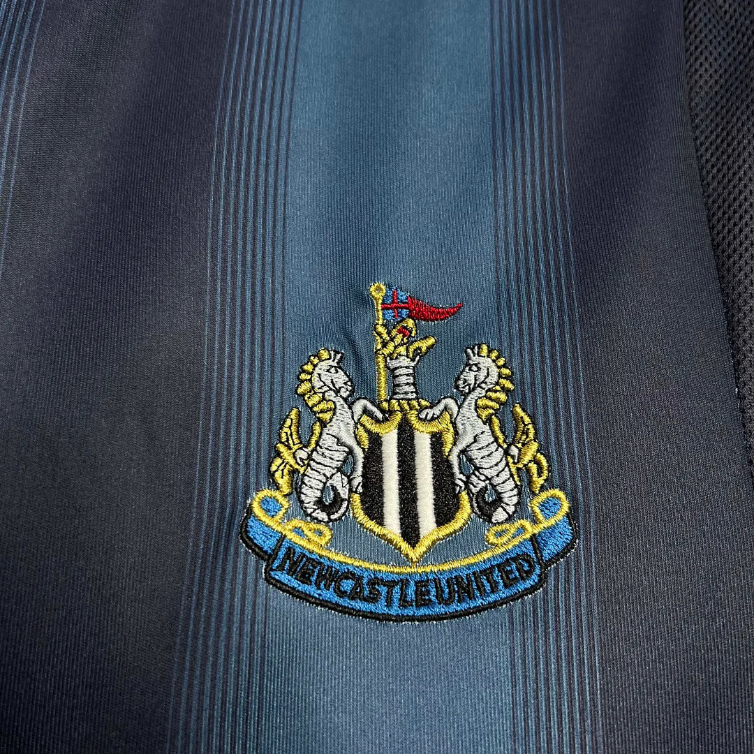 Rétro Newcastle United Extérieur 2004-2005