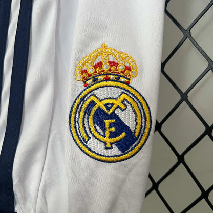 Maillot rétro domicile Real Madrid 2012/2013 pour enfant