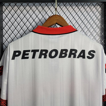 Kit extérieur Flamengo rétro 1995-1996