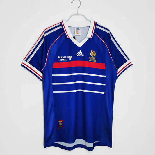 France Rétro Coupe du Monde 1998 Domicile