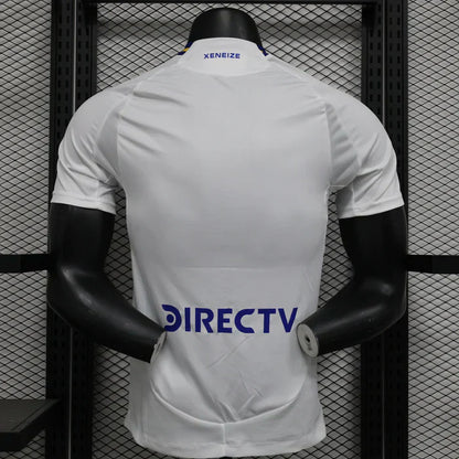 Boca Juniors 2024/2025 Visitante Kit