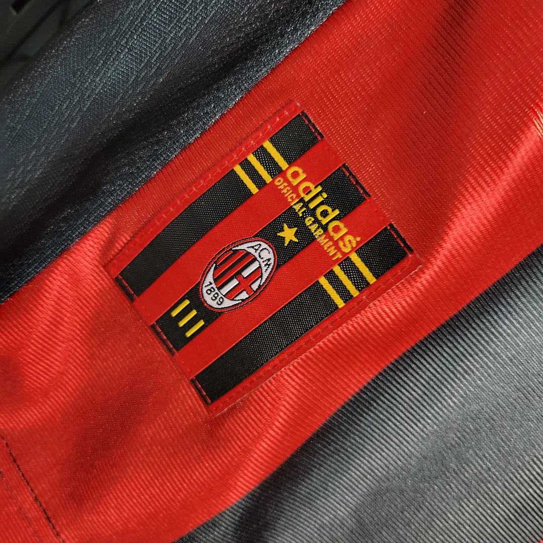 1998-1999 Retro AC Milan Local