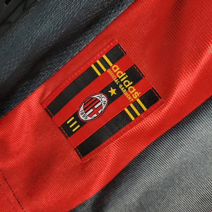 1998-1999 Retro AC Milan Local