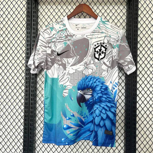 Brésil "Pássaro Azul" Édition Spéciale