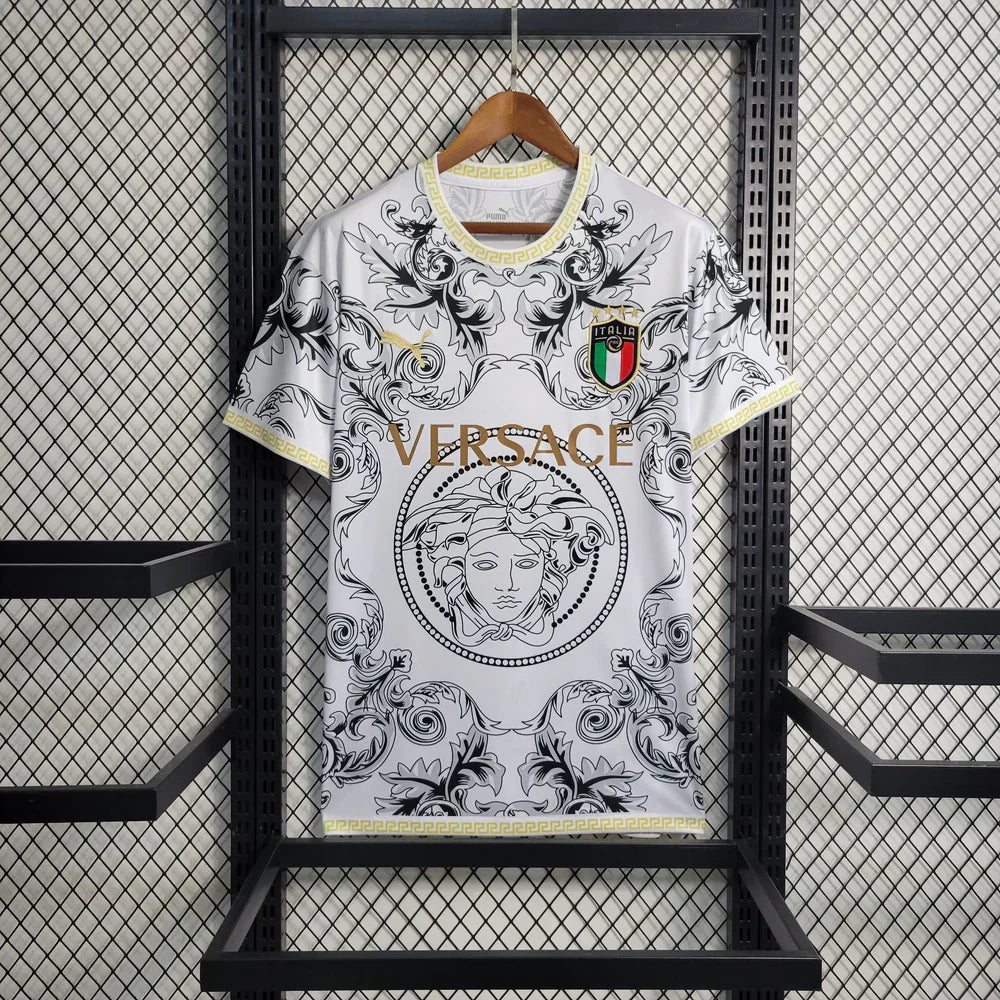 Italia "Versace" White Edición Especial