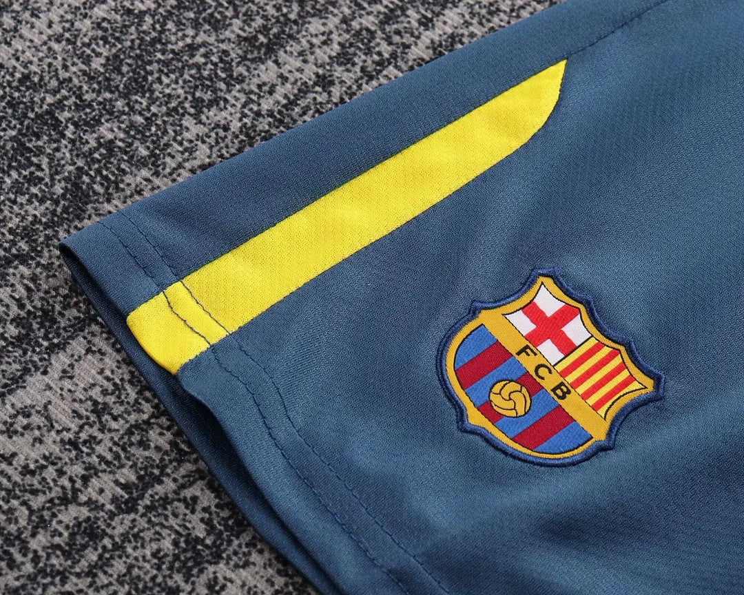 Maillot extérieur rétro Barcelone 2008/2009 pour enfant