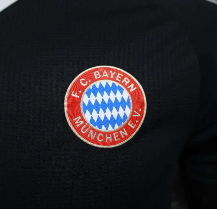 2024/2025 Bayern Munchen Goalkeeper Alternativa Visitante Kit