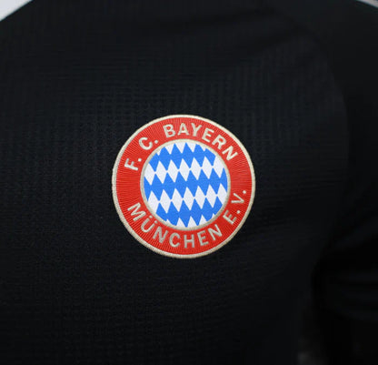 2024/2025 Bayern Munchen Goalkeeper Alternativa Visitante Kit