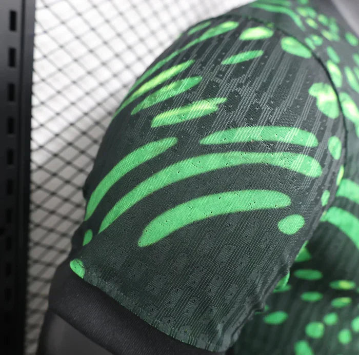 Nigeria 2024/2025 Visitante Kit