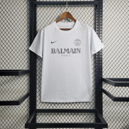 Édition spéciale blanche PSG Paris Saint-Germain « Balmain »