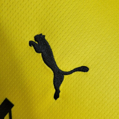 Maillot domicile Dortmund 2023/2024 pour enfant