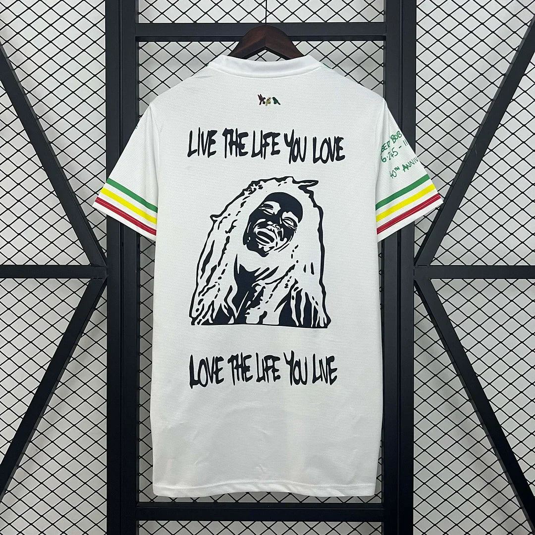 Ajax "Bob Marley" White Edición Especial