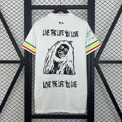 Ajax "Bob Marley" White Edición Especial