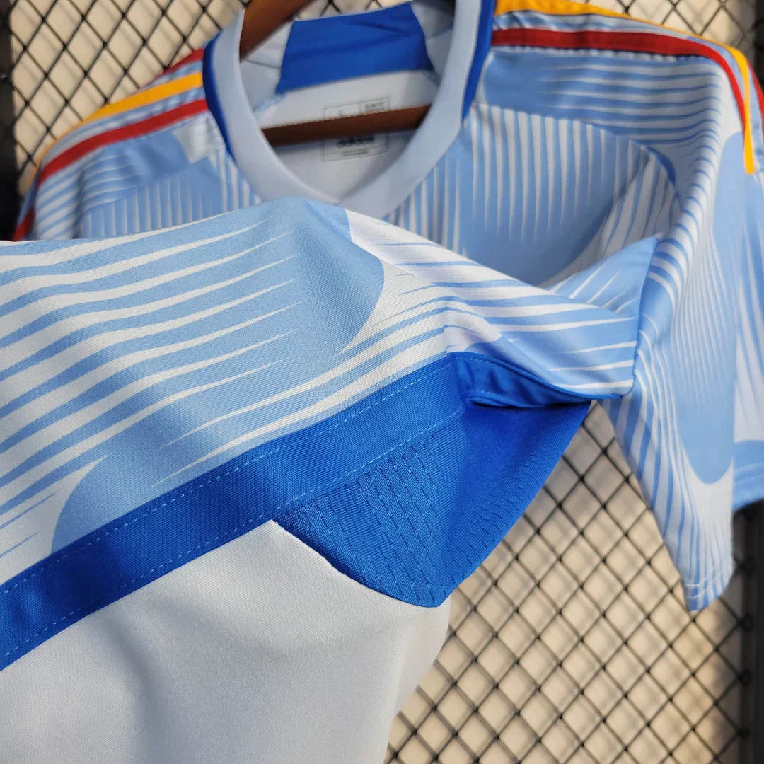 2022 FIFA World Cup Spain Visitante