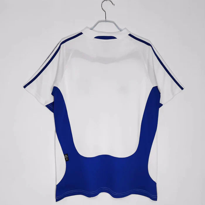 Maillot domicile rétro de la Grèce 2004-2005