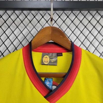 1999-2000 Retro Liverpool Visitante