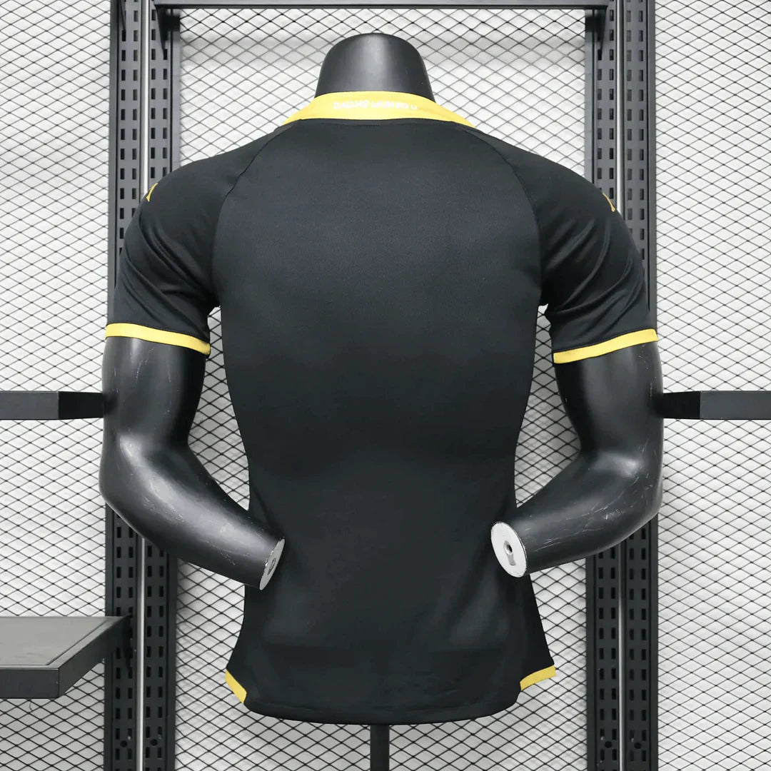 2023/2024 Monaco Alternativa Visitante Kit