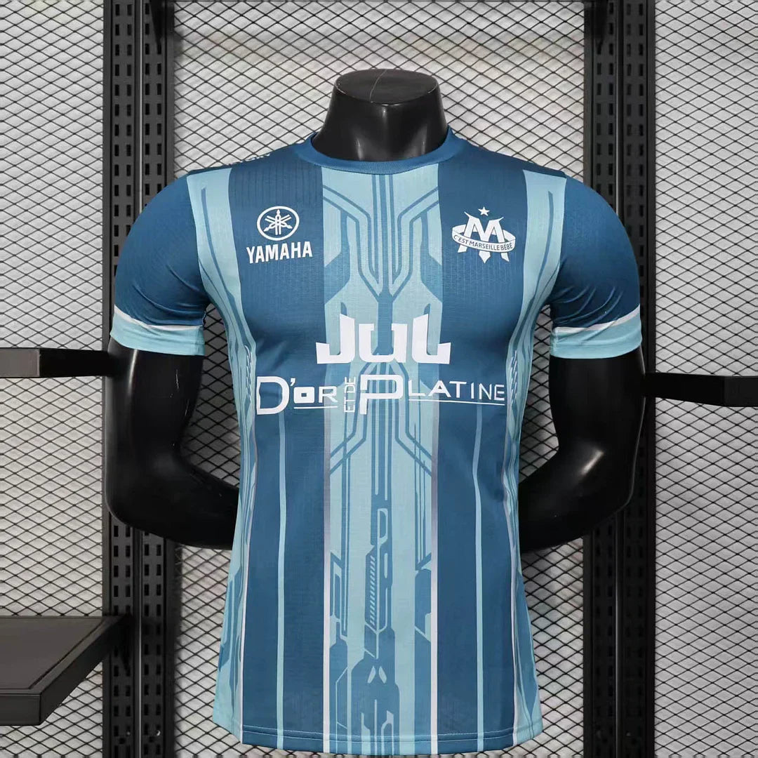 Olympique de Marseille X Jul Edición Especial