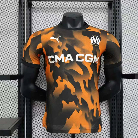 2023/2024 Olympique de Marseille Alternativa Visitante