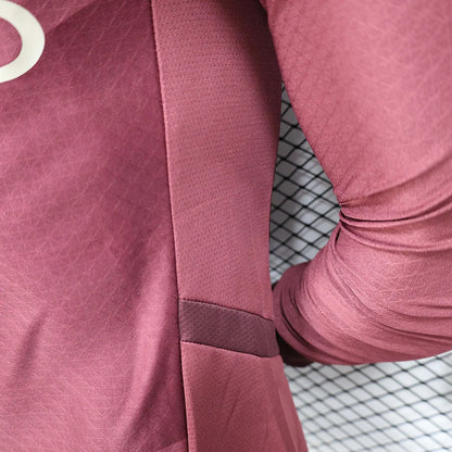 2024/2025 Manchester City Alternativa Visitante Manga Larga