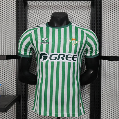 2024/2025 Real Betis UEFA Conference League Final Kit
