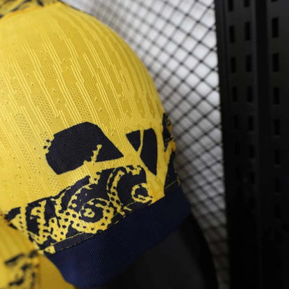 2024-2025 Inter Milan Alternativa Visitante Kit