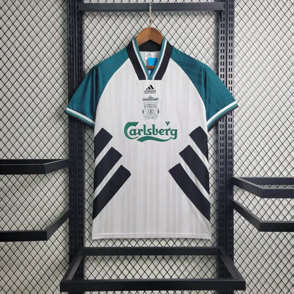 Liverpool Retro 1993-1994 Visitante Kit