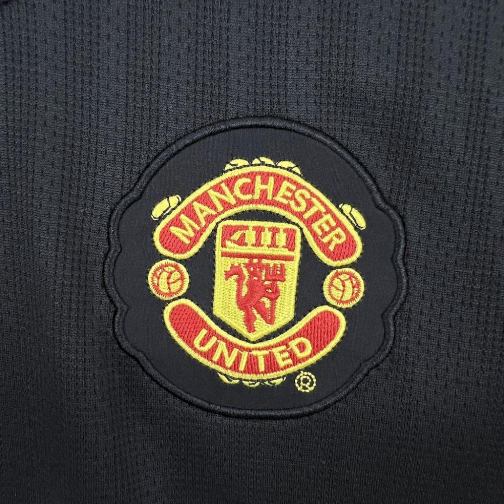 Rétro Manchester United Extérieur 2007/2008