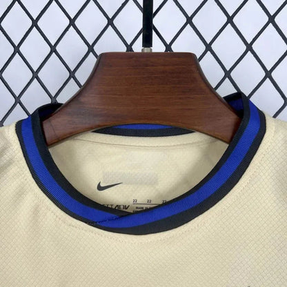 Maillot extérieur Barcelone 2025/2026 taille enfant