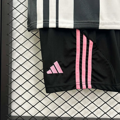 2025-2026 Juventus Local Kit Talla Niño