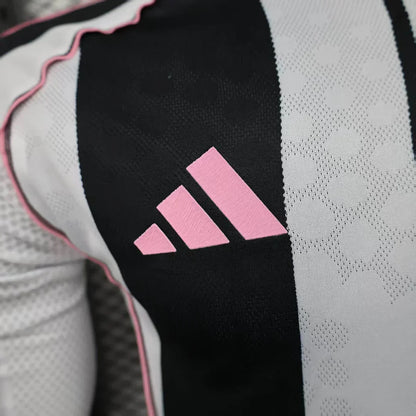 Maillot domicile à manches longues Juventus 2025/2026
