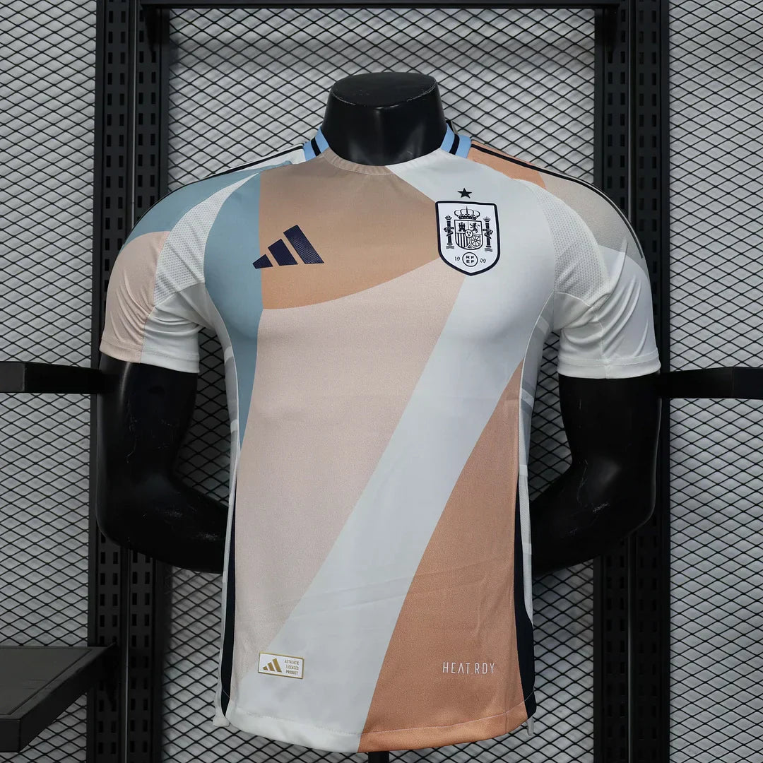 2025 Spain Visitante Kit