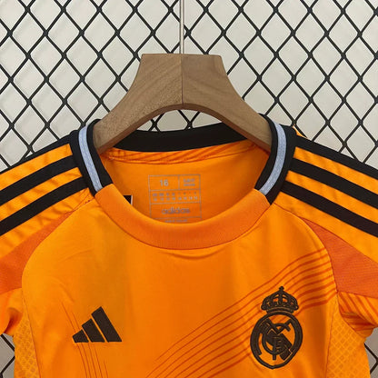 Maillot extérieur Real Madrid 2024/2025 pour enfant