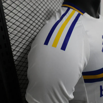 Boca Juniors 2024/2025 Visitante Kit