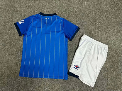 2024-2025 Ipswich Town Local Kit