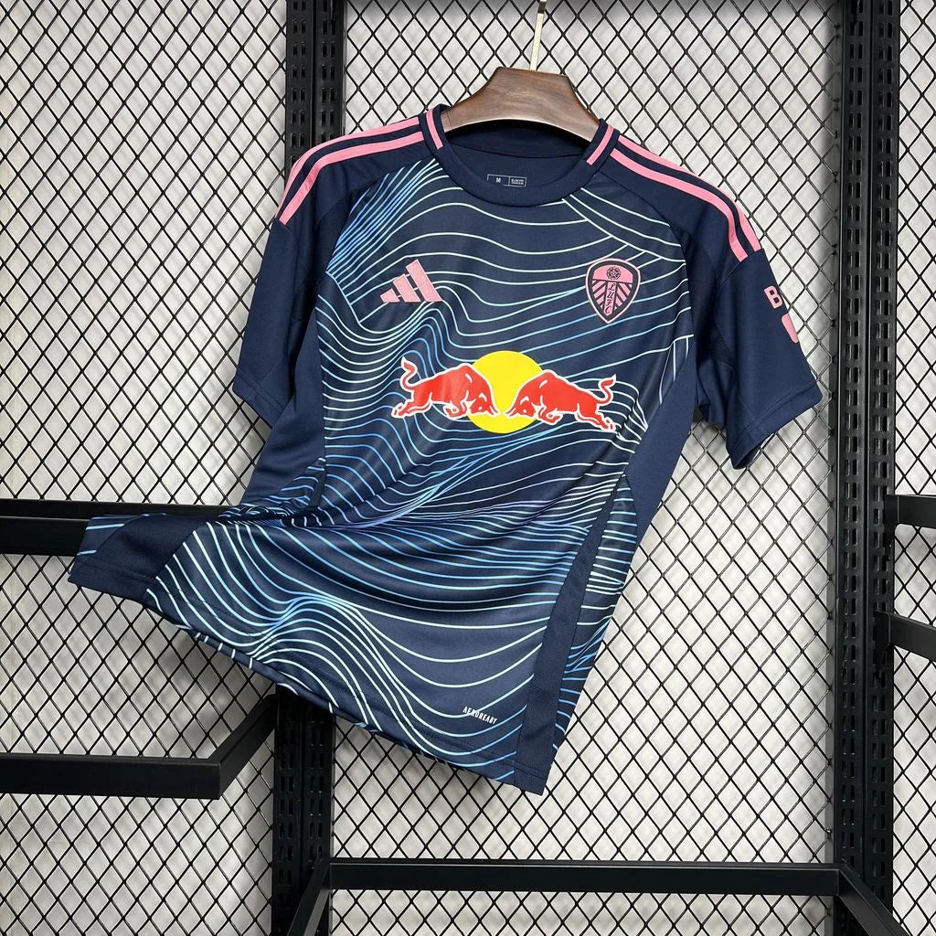 2024/2025 Leeds United Alternativa Visitante Kit
