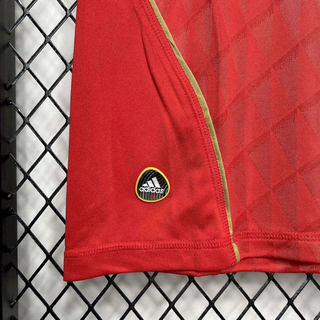 Maillot rétro Liverpool domicile 2010-2011