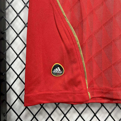 Maillot rétro Liverpool domicile 2010-2011