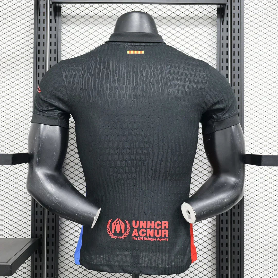 Barcelona 2024/2025 Visitante Kit