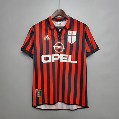 1999/2000 Retro AC Milan Local