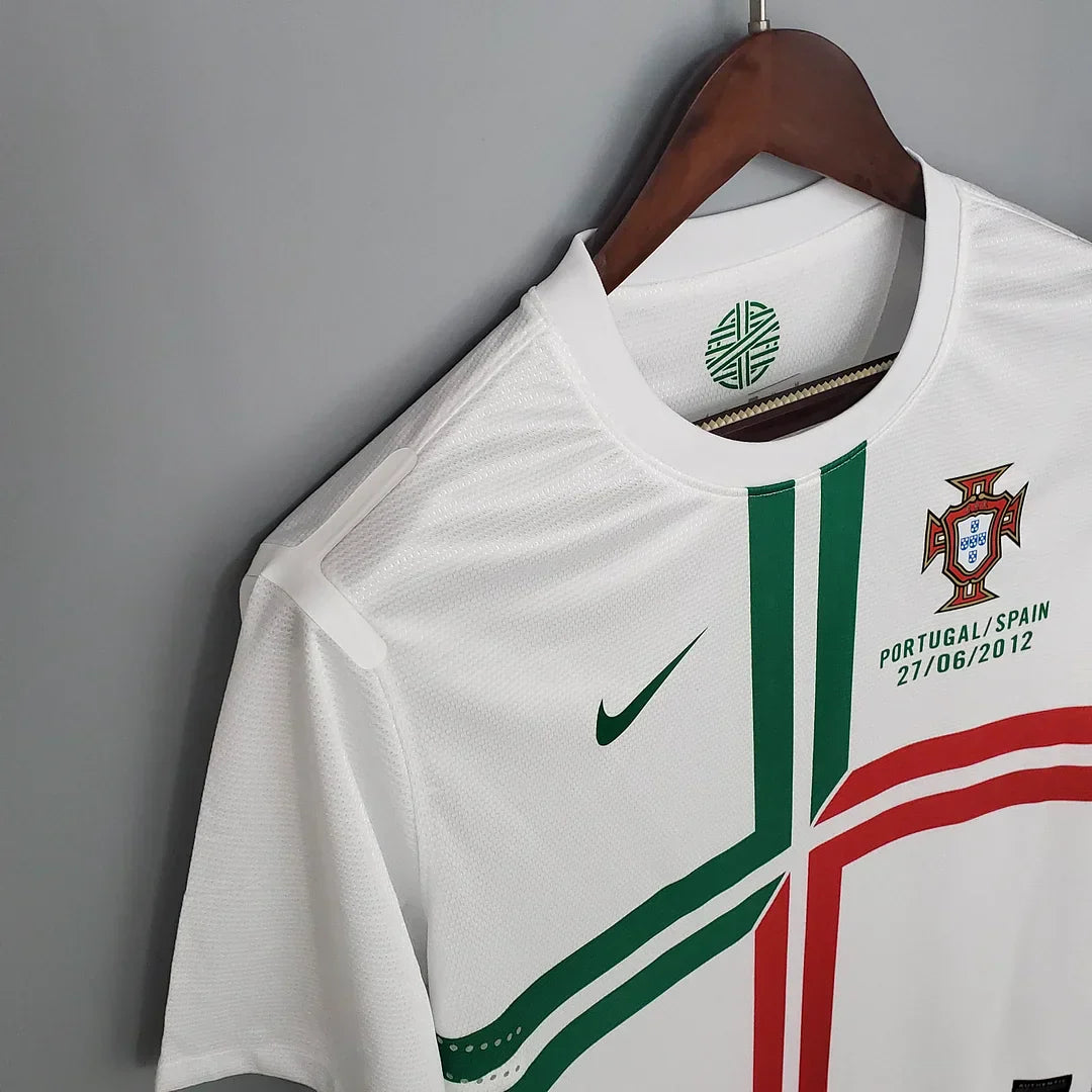 Portugal Rétro 2012-2013 Extérieur