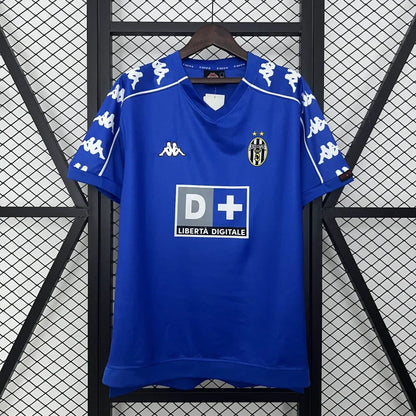 Rétro Juventus Extérieur 1999-2000